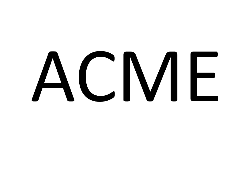 ACME